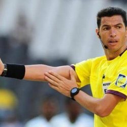إيقاف حكم مصري بسبب “أدائه السيء” في نهائي أبطال أفريقيا