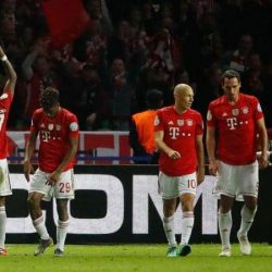 بايرن ميونخ يفوز بالكأس ويحقق الثنائية