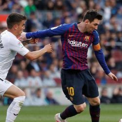برشلونة يوجه صفعة لآمال خيتافي الأوروبية
