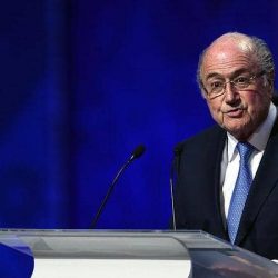 بلاتر “الغاضب” يقاضي رئيس الفيفا