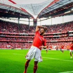 بنفيكا يحرز لقب الدوري البرتغالي الممتاز