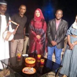 تلفزيون السودان يستضيف الثوار والكنداكات ثاني أيام عيد الفطر