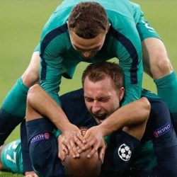 نجم توتنهام “يوقع لريال مدريد” بعد نهائي دوري الأبطال
