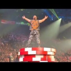 جيم روس: انطلاقة دين أمبروز في AEW ذكرتني بانطلاقة ستيف أوستن