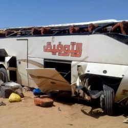 وفاة ١١ راكبا وإصابة العشرات في حادث مروع لبص ” التوفيق “