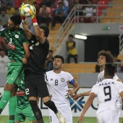 منشور “مستفز” لحارس مرمى إيراني يغضب العراقيين
