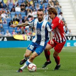 خسارة مهينة لأتلتيكو مدريد أمام إسبانيول