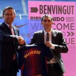 بالأرقام.. برشلونة يسرد أسباب إقالة فالفيردي