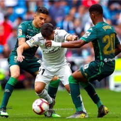 ريال مدريد يُنهي موسمه الكارثي بالسقوط أمام بيتيس
