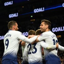 ريال مدريد يتوصل لاتفاق شفهي مع نجم توتنهام