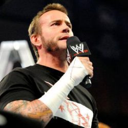 جاكسون يتحدث عن احتمال انضمام سي ام بانك لاتحاد AEW