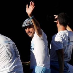 مانشستر سيتي يرد على “شائعات رحيل غوارديولا”