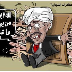 الثورة السودانية .. كيف وثقها نجوم الكاريكاتير العرب