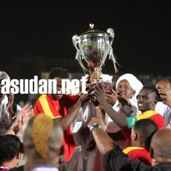 إلغاء مسابقة كأس السودان رسمياً