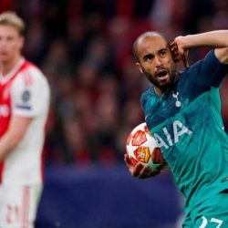 بهدف قاتل..توتنهام يضرب موعدا مع ليفربول بنهائي أبطال أوروبا