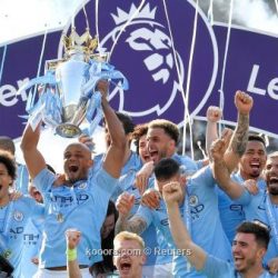 مانشستر سيتي يحبط ليفربول ويتوج بطلا للبريميرليج