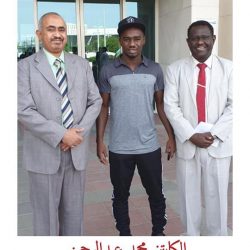 محمد عبد الرحمن يخضع لفحوصات أولية باسبيتار وضياء الدين يبدأ المرحلة الثانية من العلاج