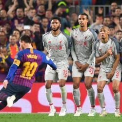 أرقام مجنونة بدوري الأبطال.. وتعادل “غريب” بين ميسي ورونالدو