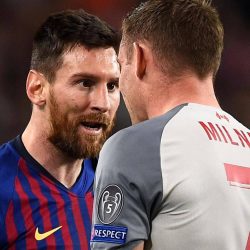 البرغوث و”الحمار”.. في معركة برشلونة وليفربول