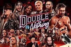 تقرير أحداث ونتائج عرض دبل أور ناثينج Double or Nothing