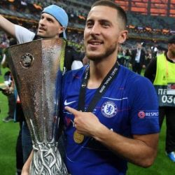 هازارد يحسم الجدل.. ويطمئن جماهير ريال مدريد