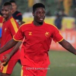 كينيا تستبعد مهاجم المريخ السوداني السابق من قائمة أمم أفريقيا