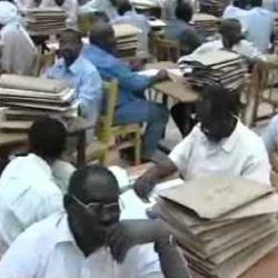 إعلان نتيجة الشهادة الثانوية هذا الأسبوع