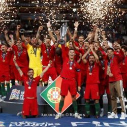البرتغال تصنع التاريخ وتحصد أول ألقاب دوري أمم أوروبا