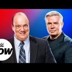 تعليق إيريك بيشوف على انضمامه لاتحاد WWE