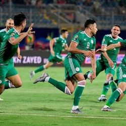 منتخب “محاربو الصحراء” يروض أسود السنغال ويصل دور الـ16