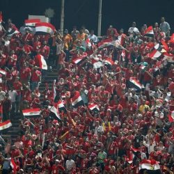 بعد “الافتتاح الأسطوري”.. الداخلية المصرية تشكر جماهير الكرة