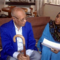 السر قدور يفك الاشتباك في كواليس برنامج (أغاني وأغاني)