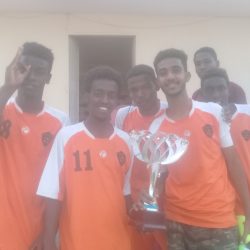 النداء يحقق أكبر إنجاز في شندي