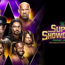 اتحاد WWE يحاول انقسام المصارعين بين سماكداون والسعودية