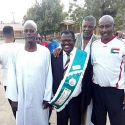 بورتسودان تكرم مساعد رئيس الاتحاد