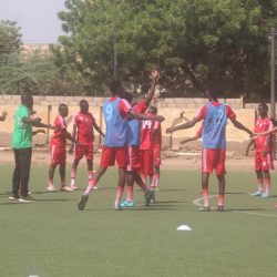 الأولمبي يتدرب الأحد ويرتاح الاثنين والجهاز الفني يستعين بالشباب