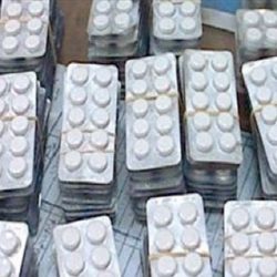 السجن المؤبد لمتهم ضبط داخل منزله (930 ) حبة مخدرة بالخرطوم
