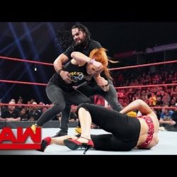 متى بدأت علاقة سيث رولينز وبيكي لينش وما هو رأيهما باستخدامها في عروض WWE