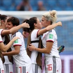 ريال مدريد “نسائي” لأول مرة بالتاريخ.. والسعر مذهل