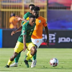 كوت ديفوار تسقط جنوب أفريقيا بهدف لتجاور المغرب في الصدارة