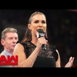 ستيفاني مكمان تتحدث عن رأيها باتحاد AEW وعودة روندا راوزي