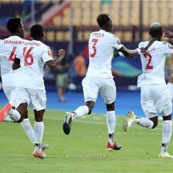 غينيا تفوز على بوروندي وتعزز حظوظ التأهل الأفريقي