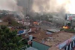 النائب العام يشكل لجنة  تحقيق  فى دفن جثث لحادث فض اعتصام القيادة 