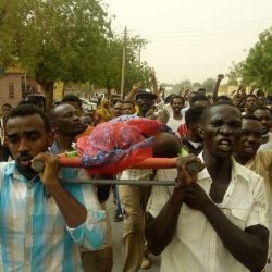 سقوط أول قتيل في مليونية 30 يونيو بمدينة عطبرة