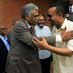 قوى التغيير تقبل بوساطة اثيوبيا بينها والمجلس العسكري بشروط