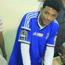 المريخ يفاوض نجم هلال التبلدي مؤيد عابدين
