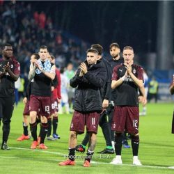 استبعاد ميلان من الدوري الأوروبي