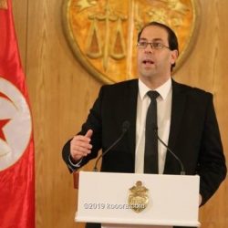 رئيس الحكومة التونسية يتفاعل مع تأهل نسور قرطاج