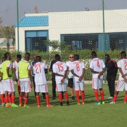 الكرواتي يفاجئ الأولمبي بمباراة داخلية قبل مواجهة (اف سي)