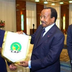 الكاف يهدد بسحب أمم إفريقيا 2021 من الكاميرون والبديل بلد عربي